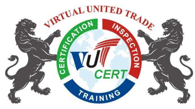 VUT Certifications